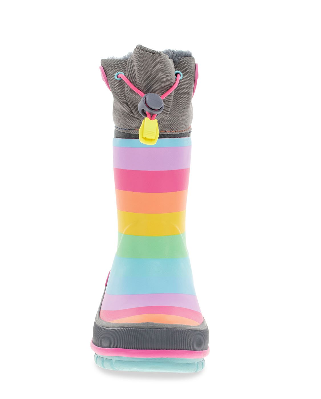 Kids Rainbow Rules Winterprene Cold Weather Boot - Multi - WSC B2B