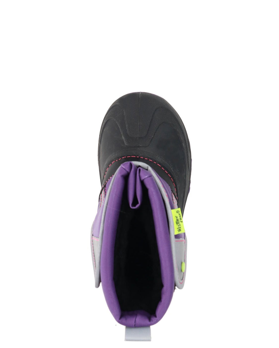 Kids Selah Cold Weather Boot - Purple - WSC B2B