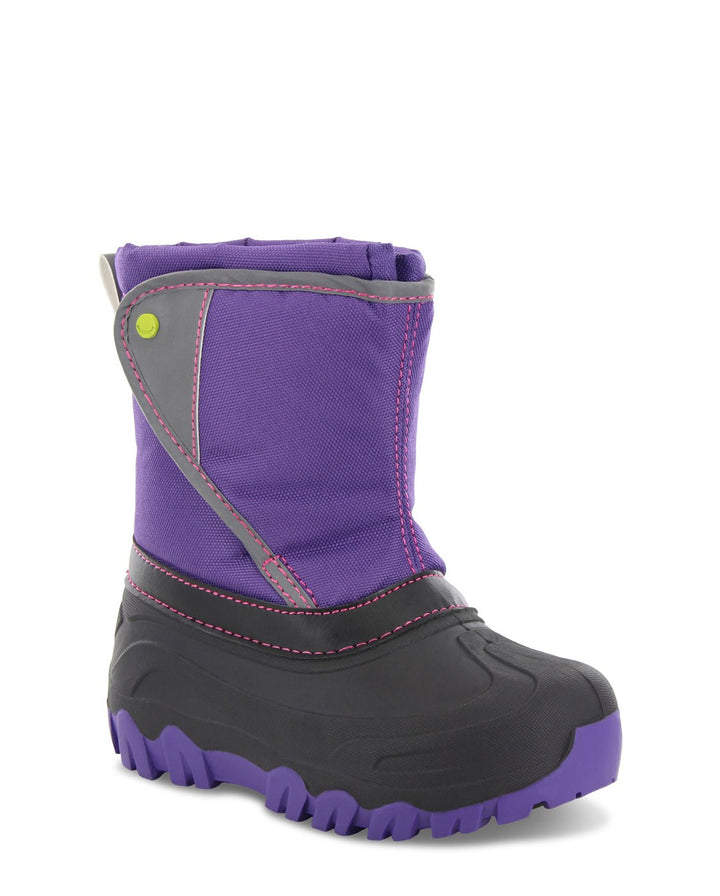 Kids Selah Cold Weather Boot - Purple - WSC B2B
