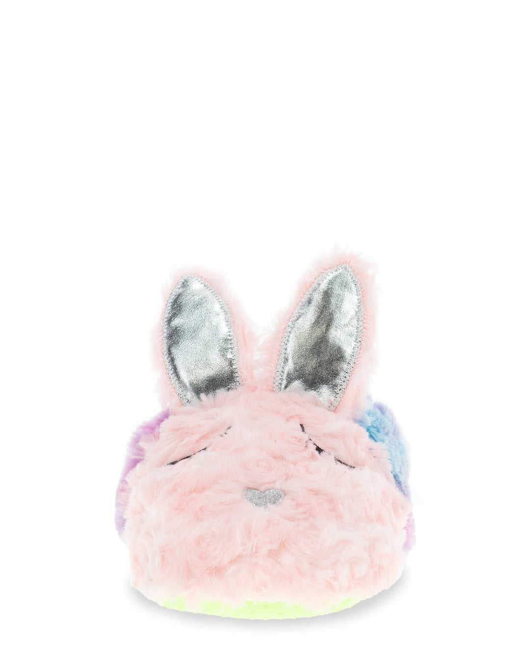 Kids Snuggle Bunny Slipper - Blush - WSC B2B