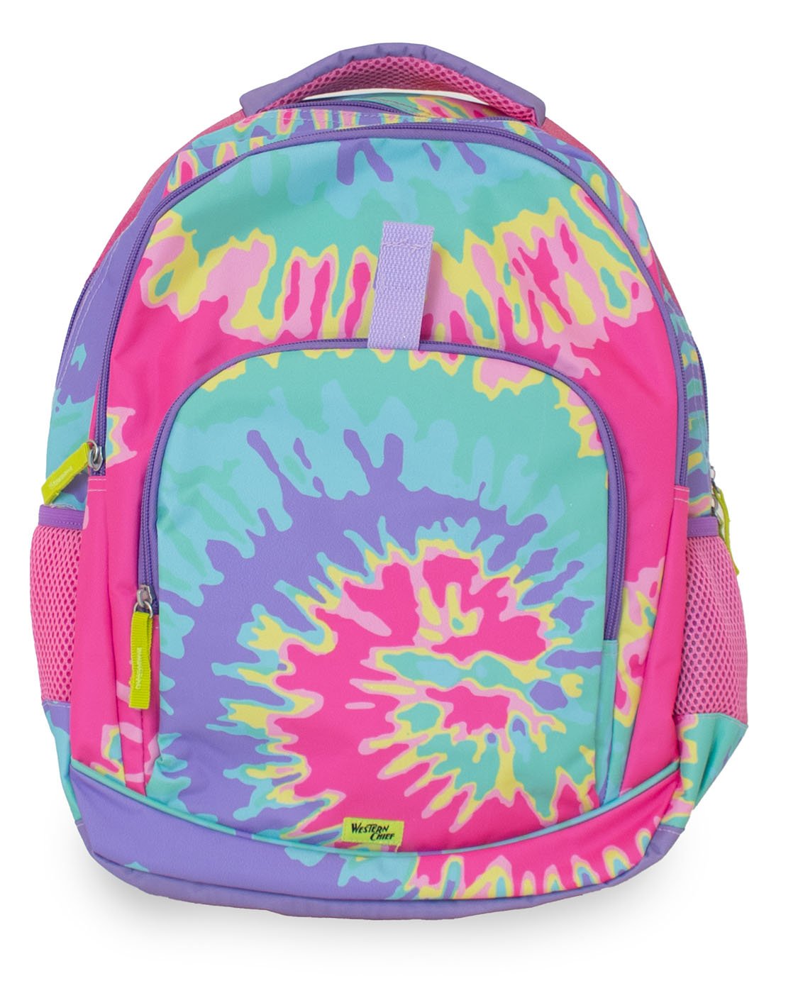 Kids Tie Dye Backpack - Multi - WSC B2B