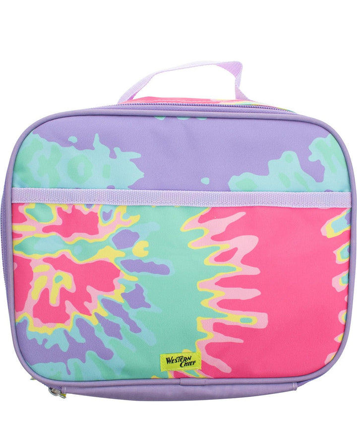 Kids Tie Dye Backpack - Multi - WSC B2B