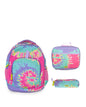 Kids Tie Dye Backpack - Multi - WSC B2B