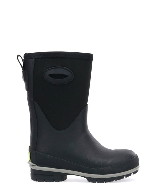 Kids Youth Neoprene Cold Weather Boot - Black - WSC B2B