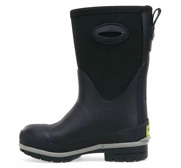 Kids Youth Neoprene Cold Weather Boot - Black - WSC B2B