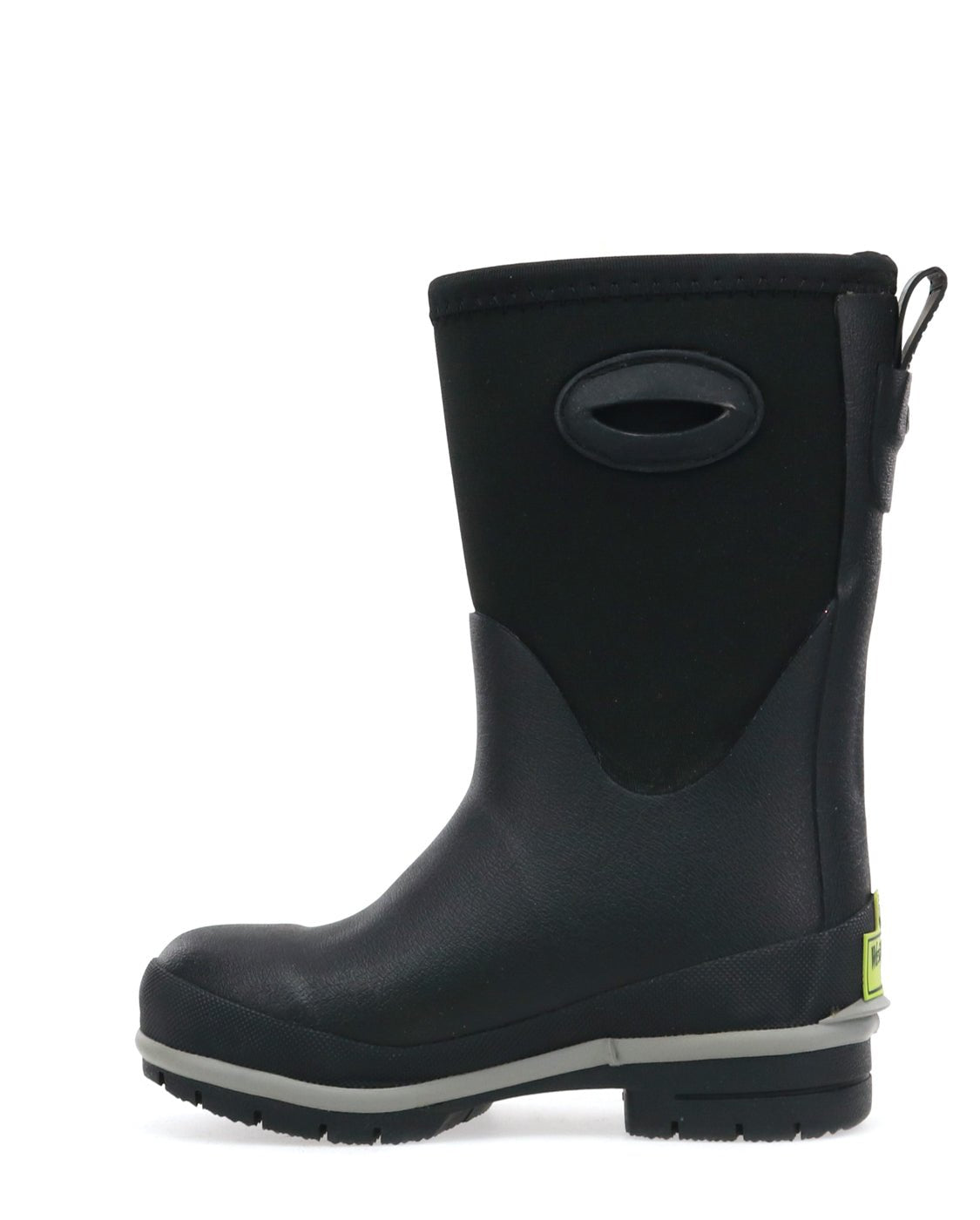 Kids Youth Neoprene Cold Weather Boot - Black - WSC B2B