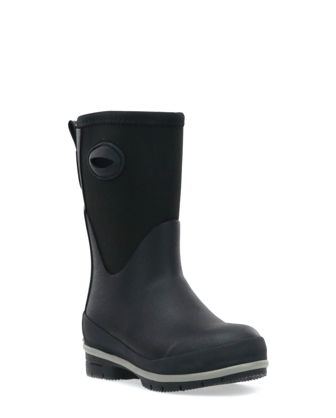 Kids Youth Neoprene Cold Weather Boot - Black - WSC B2B