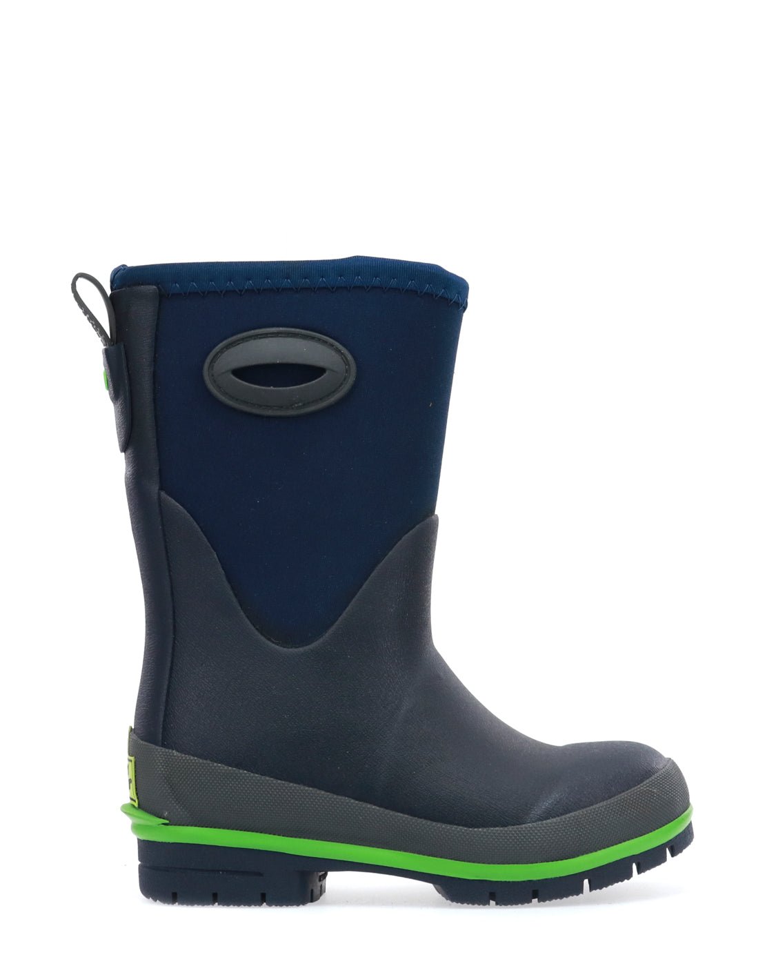 Kids Youth Neoprene Cold Weather Boot - Navy - WSC B2B