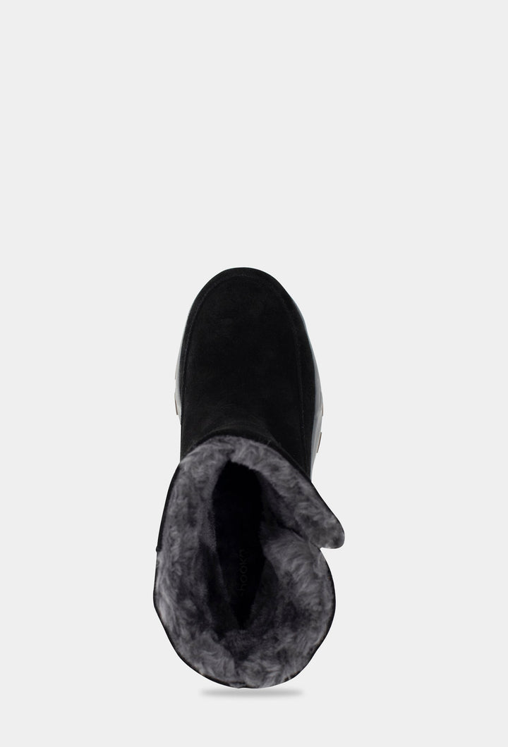 Lenox Cold Weather Boot - Black - WSC B2B