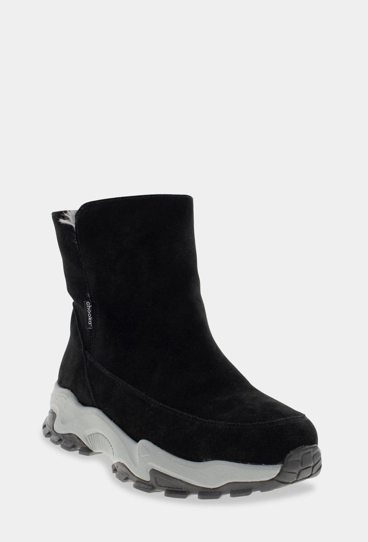 Lenox Cold Weather Boot - Black - WSC B2B