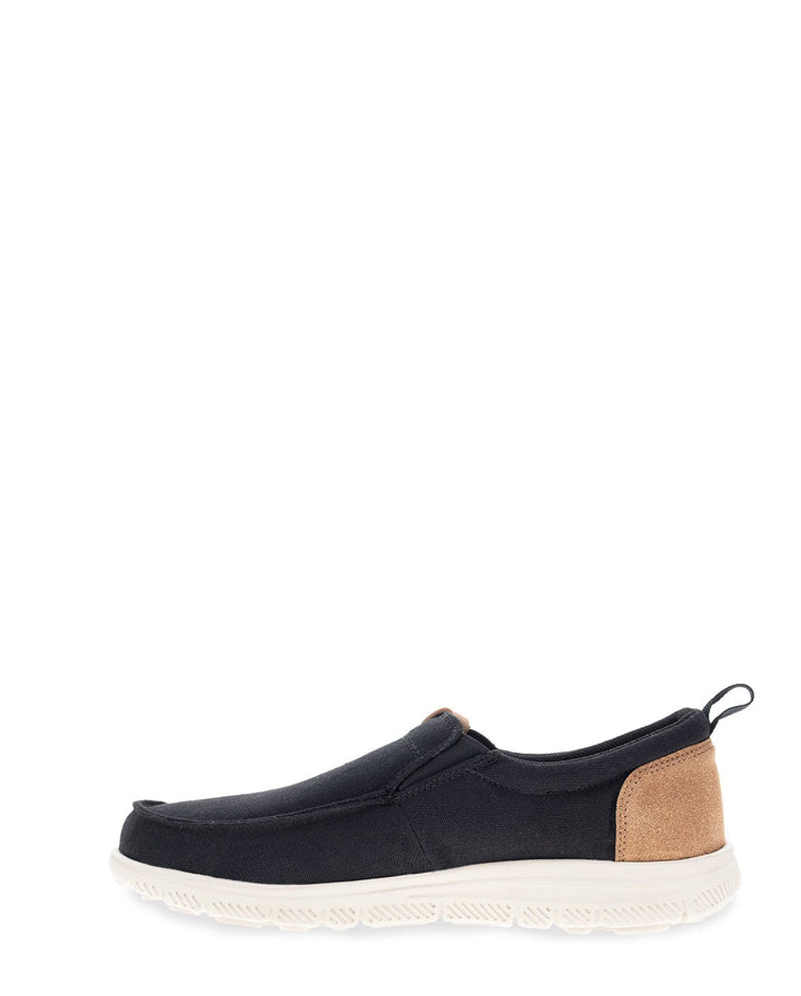 Men's Boardwalk Shoe - Black - WSC B2B