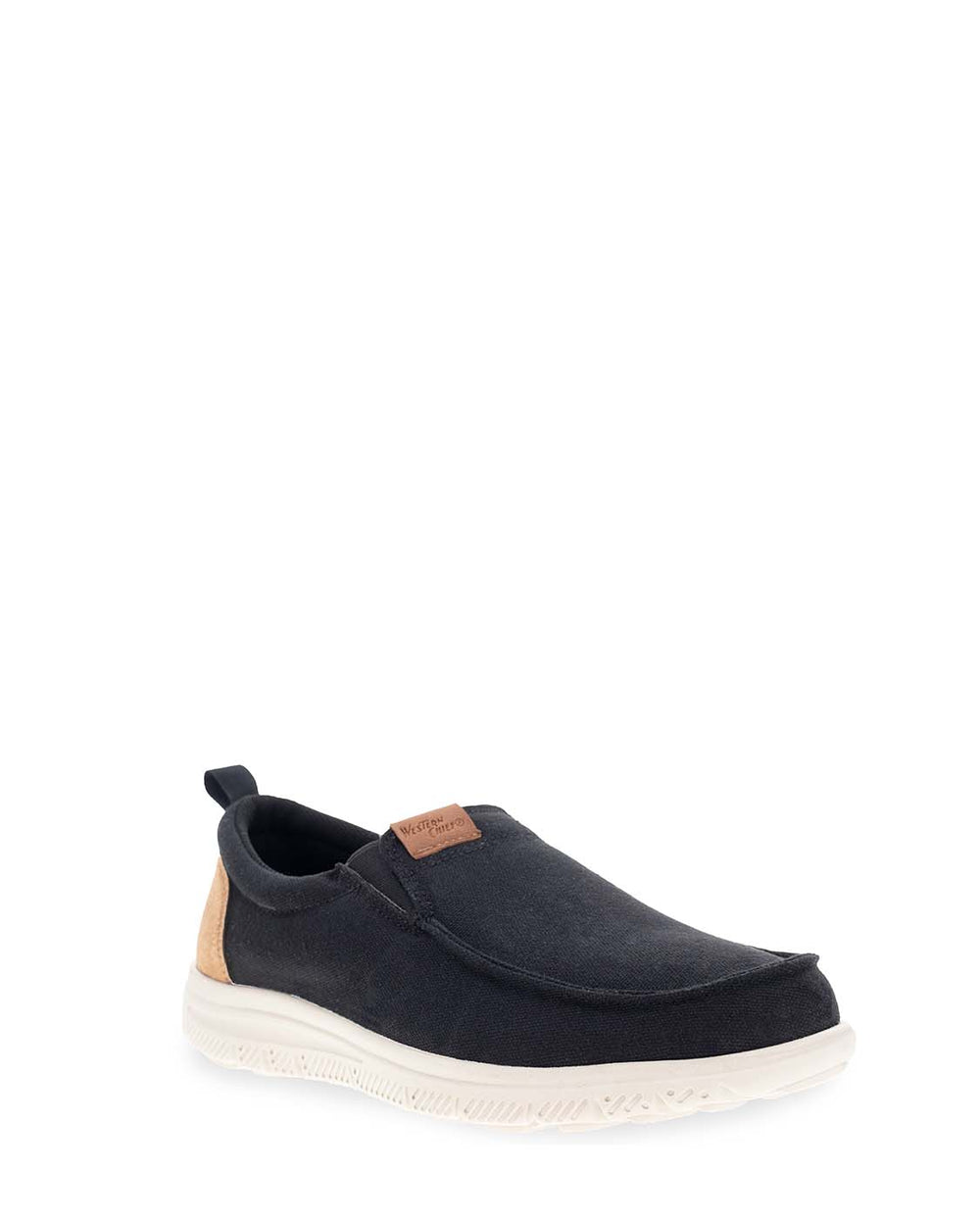 Men's Boardwalk Shoe - Black - WSC B2B