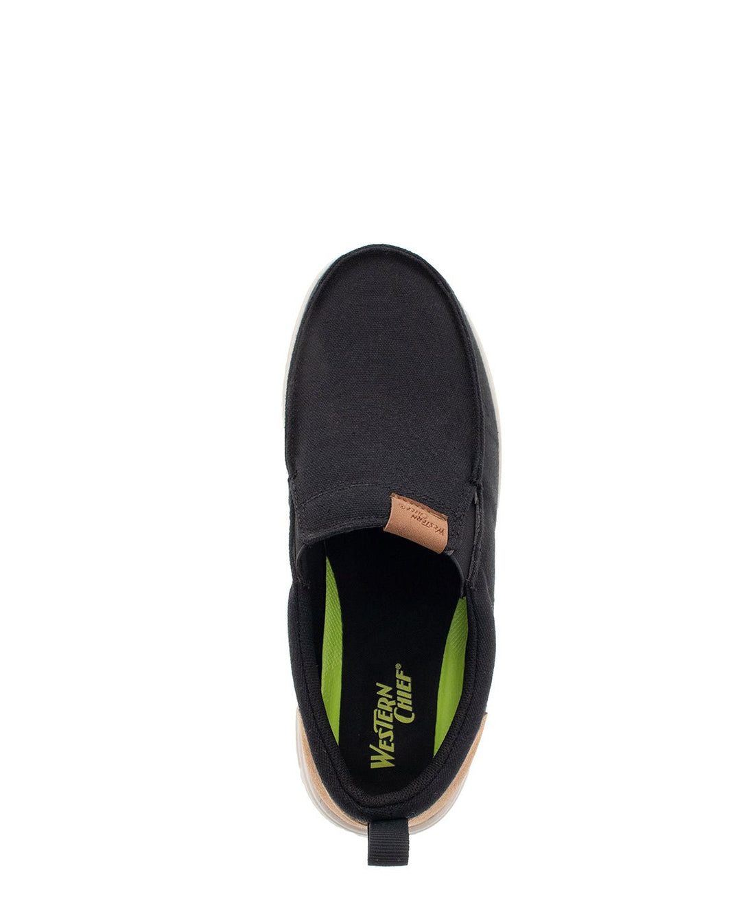 Men's Boardwalk Shoe - Black - WSC B2B