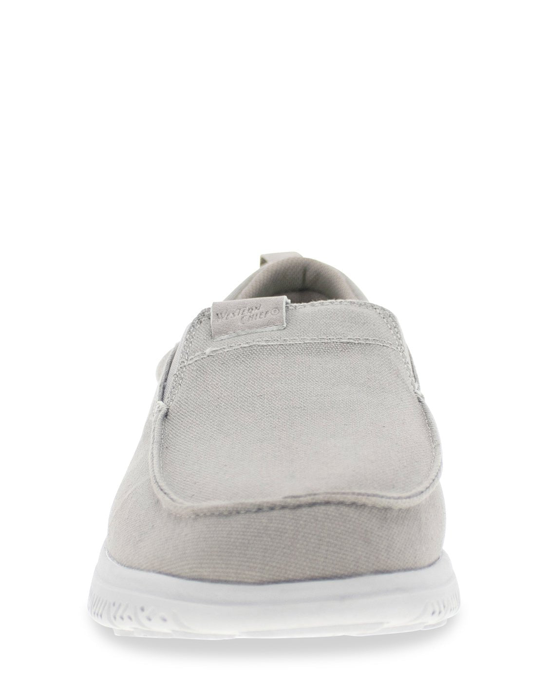 Men's Boardwalk Slip On- Gray - WSC B2B