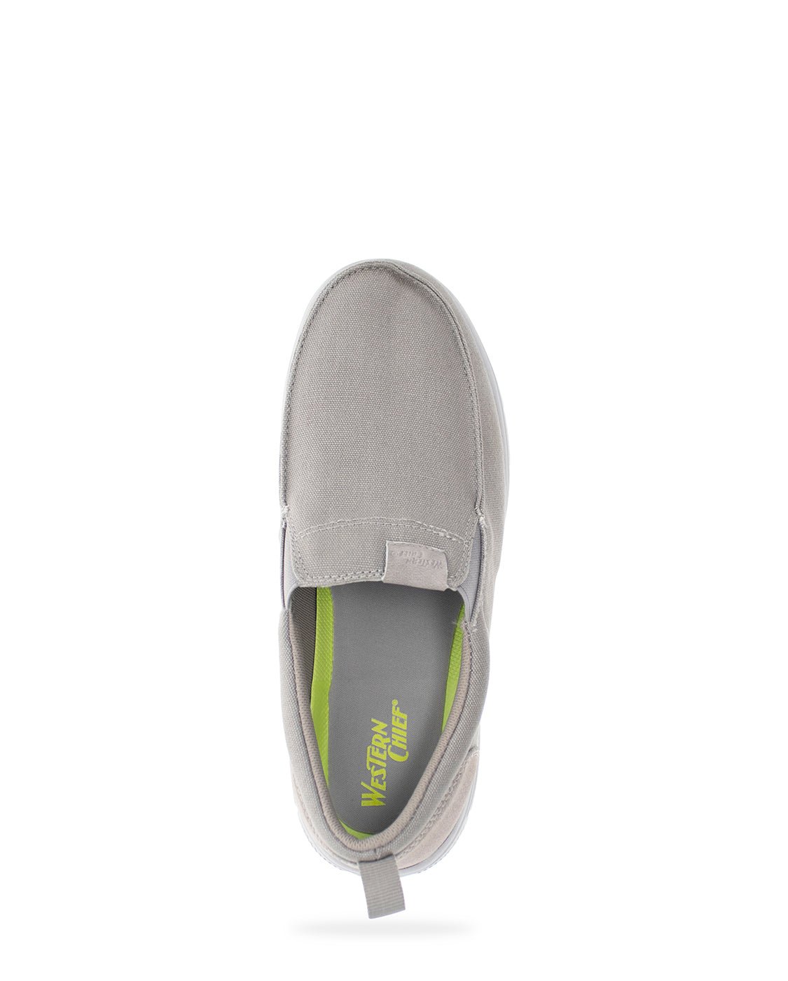 Men's Boardwalk Slip On- Gray - WSC B2B