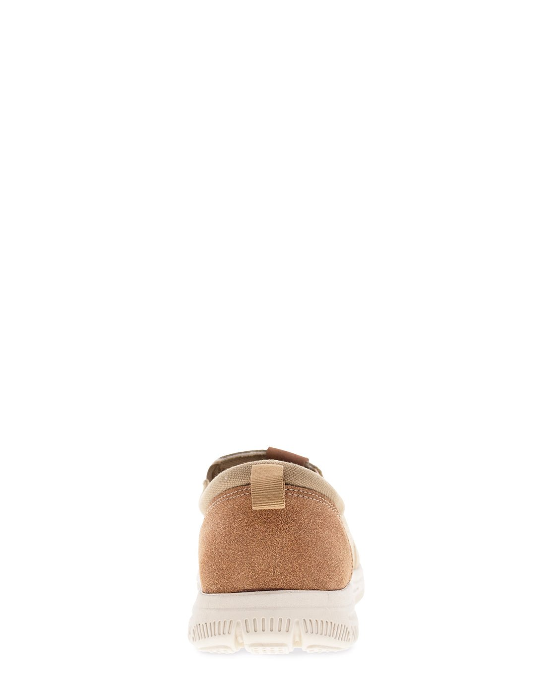 Men's Boardwalk Slip On- Tan - WSC B2B