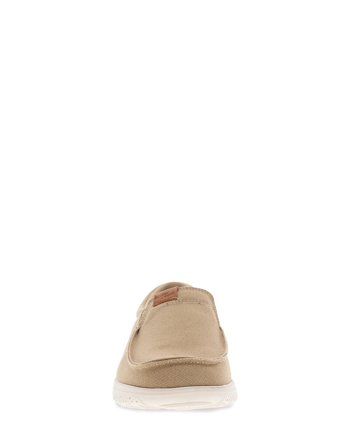 Men's Boardwalk Slip On- Tan - WSC B2B