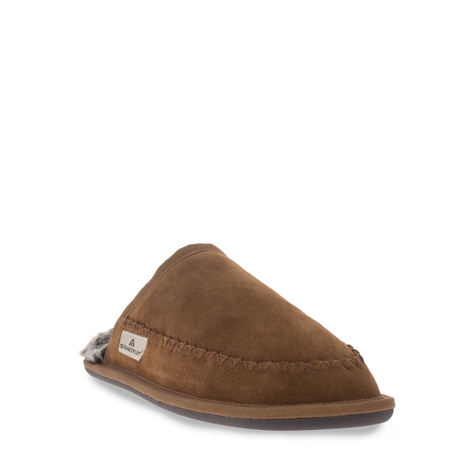 Men's Cabin Classic Slipper - Wheat - WSC B2B