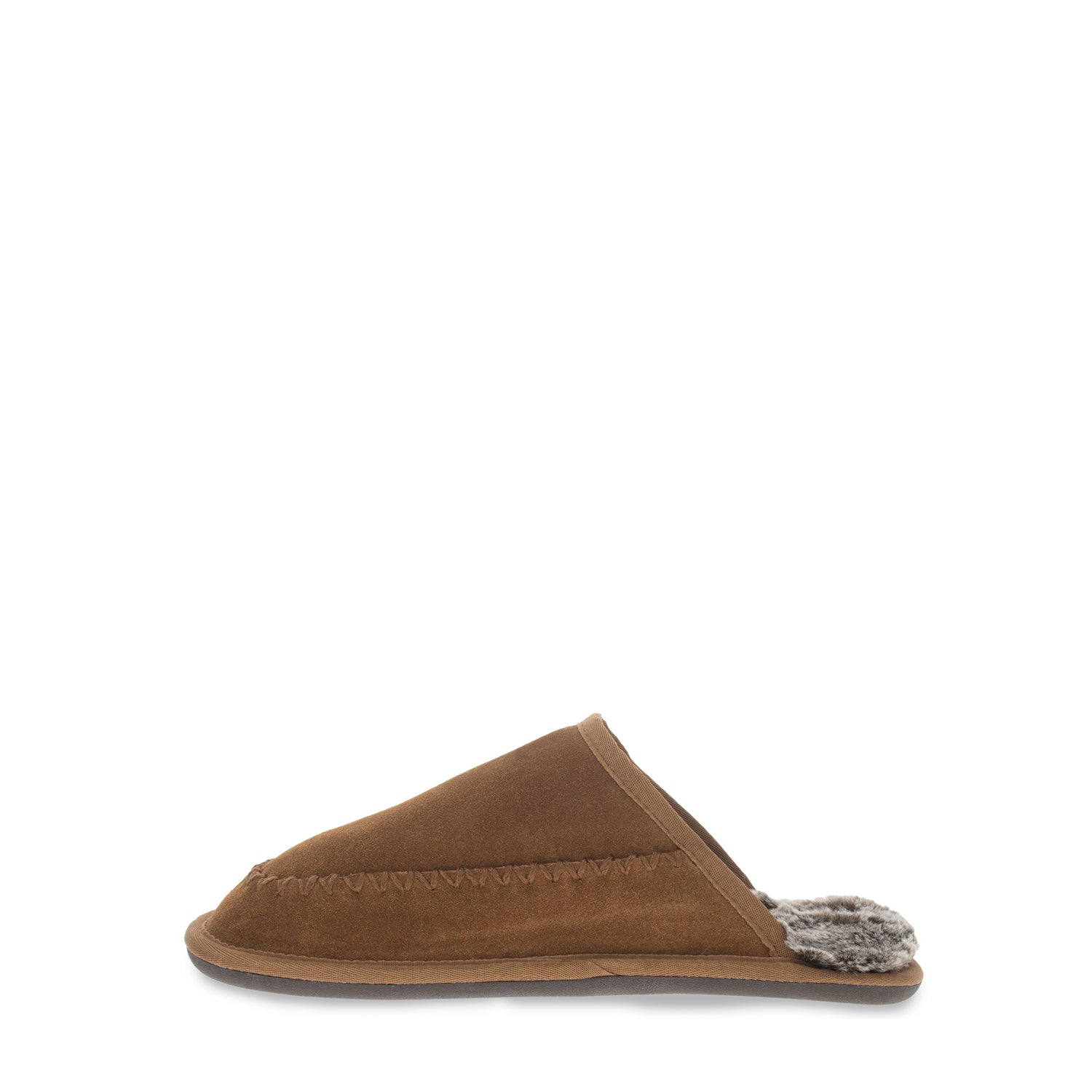 Men's Cabin Classic Slipper - Wheat - WSC B2B