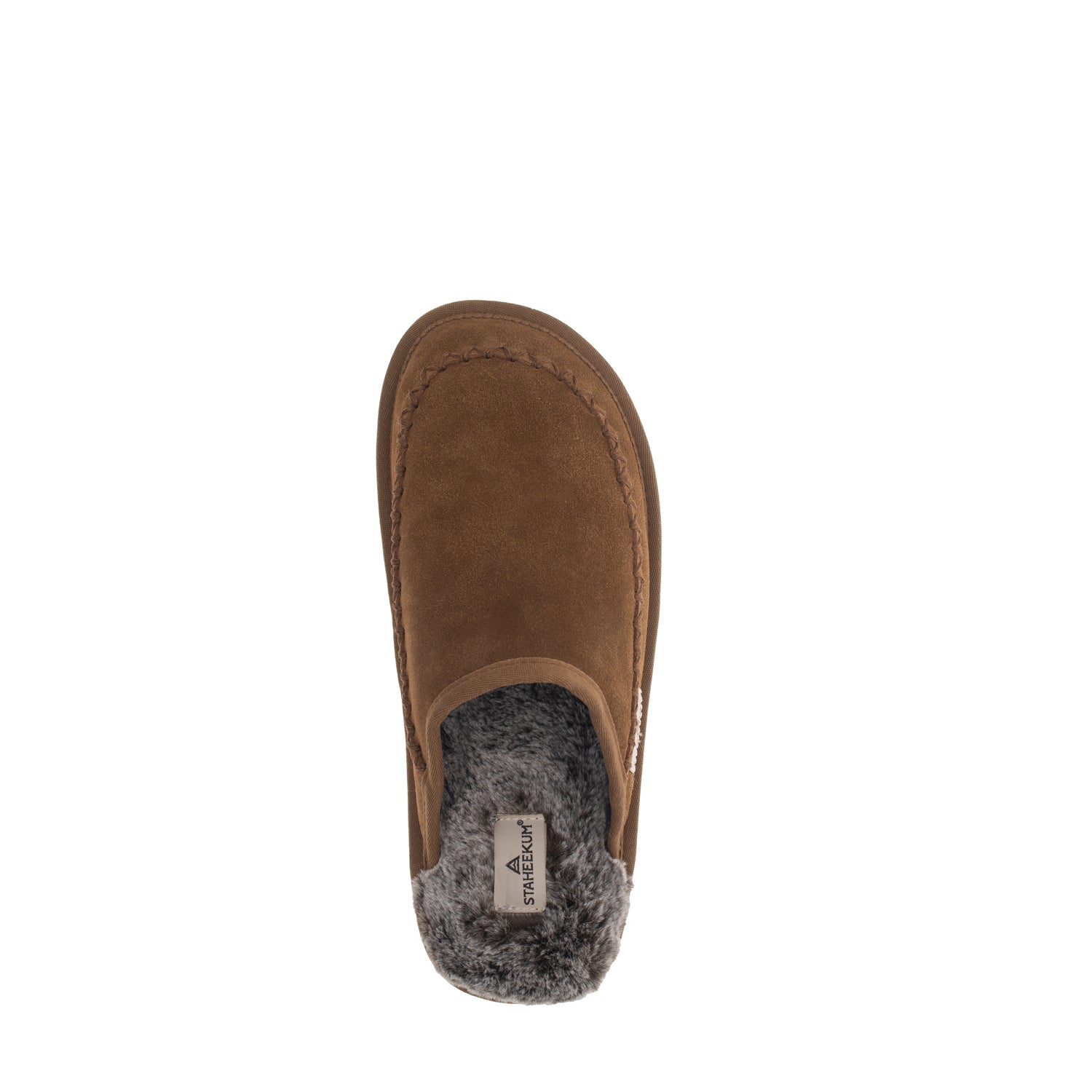 Men's Cabin Classic Slipper - Wheat - WSC B2B