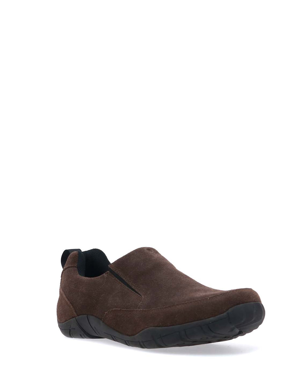 Men's Cascade Slip On - Mocha - WSC B2B