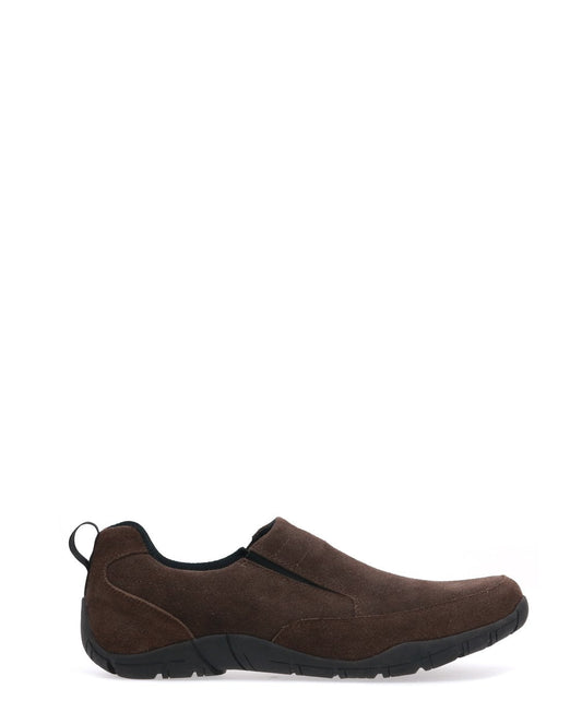 Men's Cascade Slip On - Mocha - WSC B2B