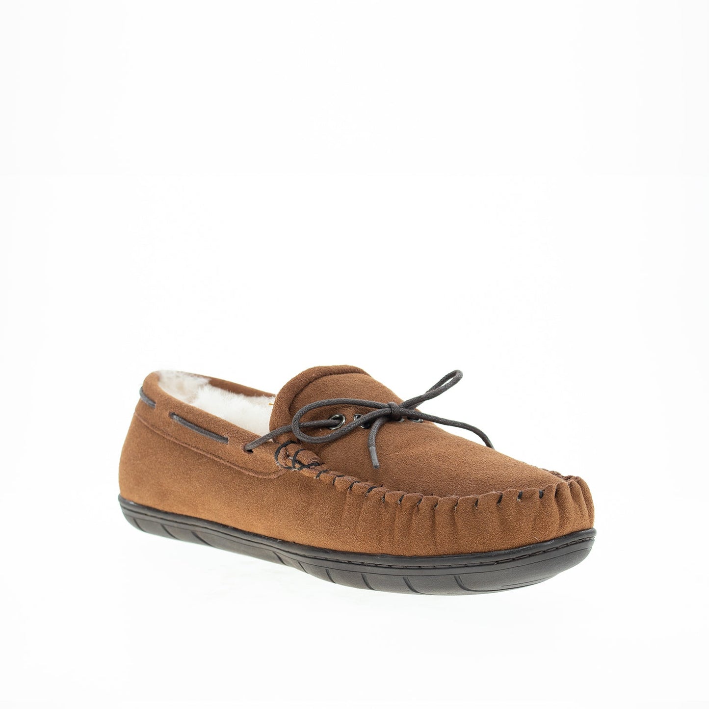 Men's Country Slipper - Wheat - WSC B2B