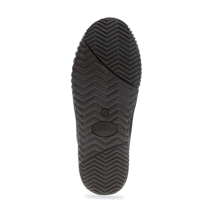 Men's Curbside Slipper - Chocolate - WSC B2B