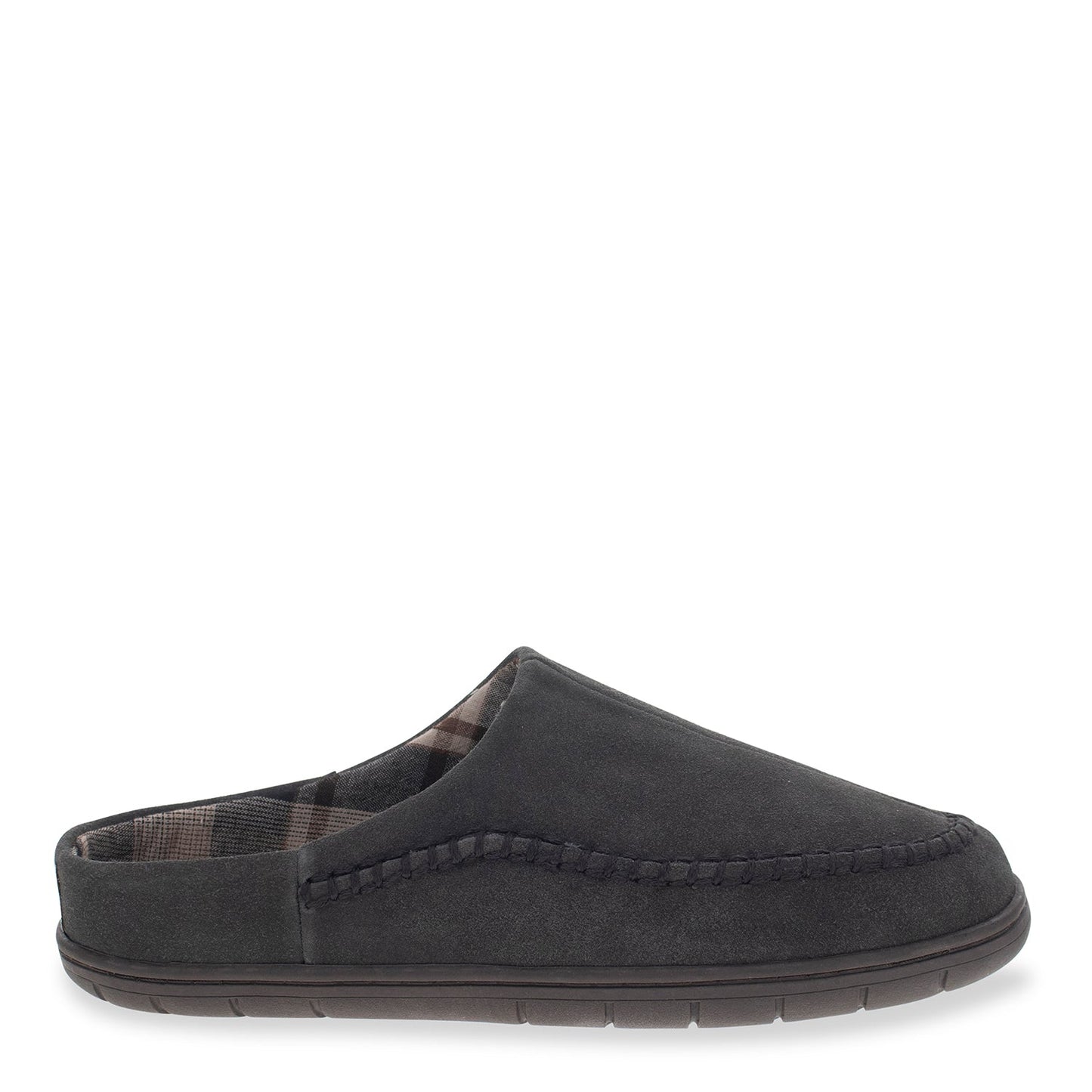 Men's Cypress Slipper - Charcoal - WSC B2B