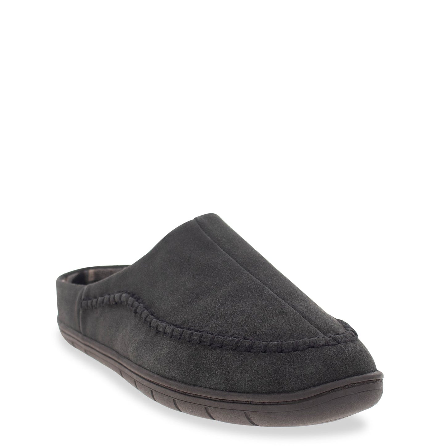 Men's Cypress Slipper - Charcoal - WSC B2B