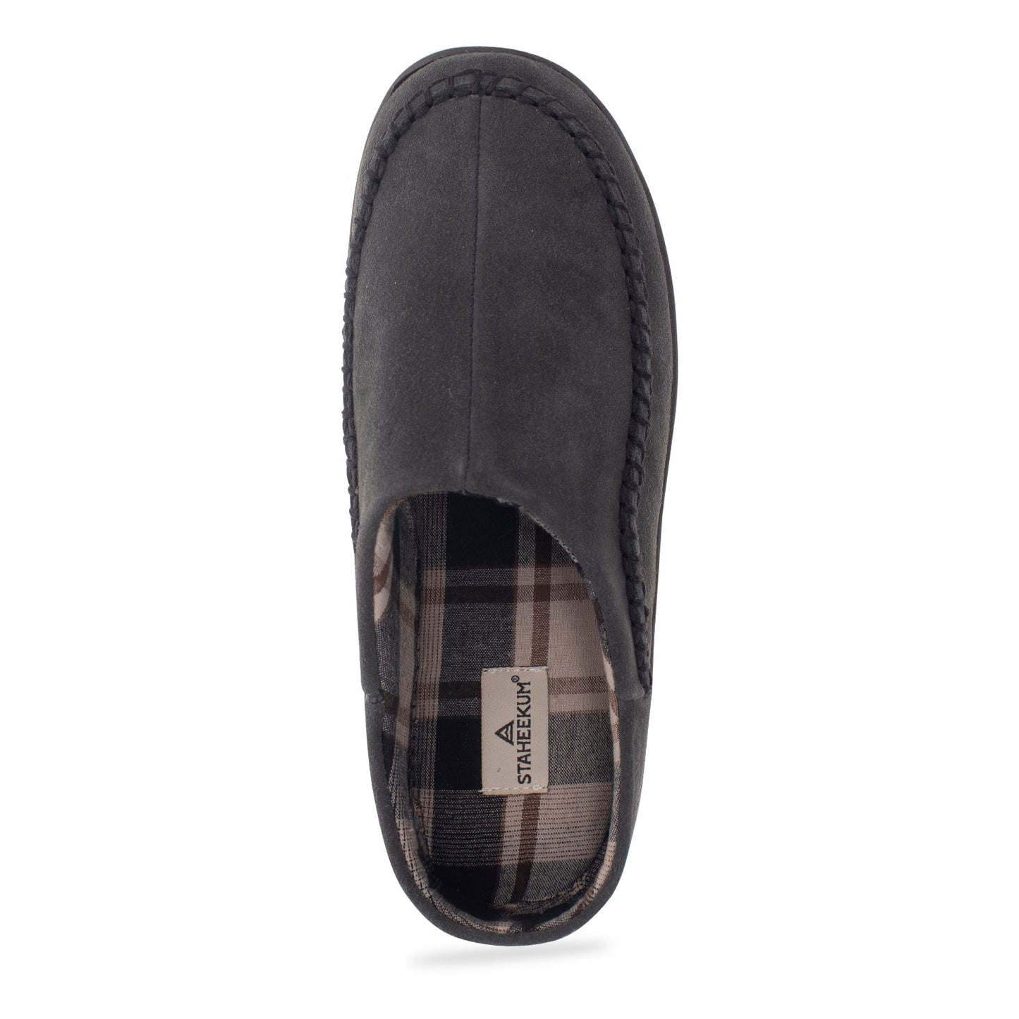 Men's Cypress Slipper - Charcoal - WSC B2B