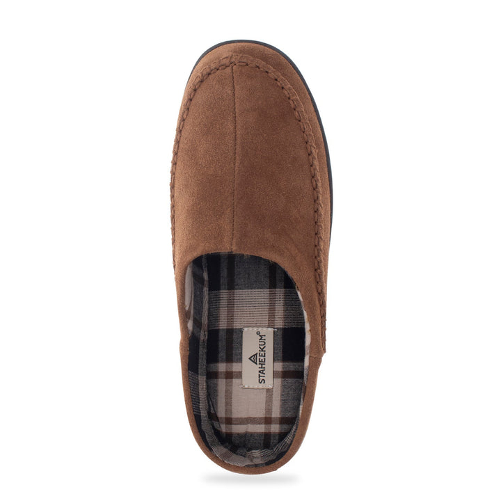 Men's Cypress Slipper - Wheat - WSC B2B