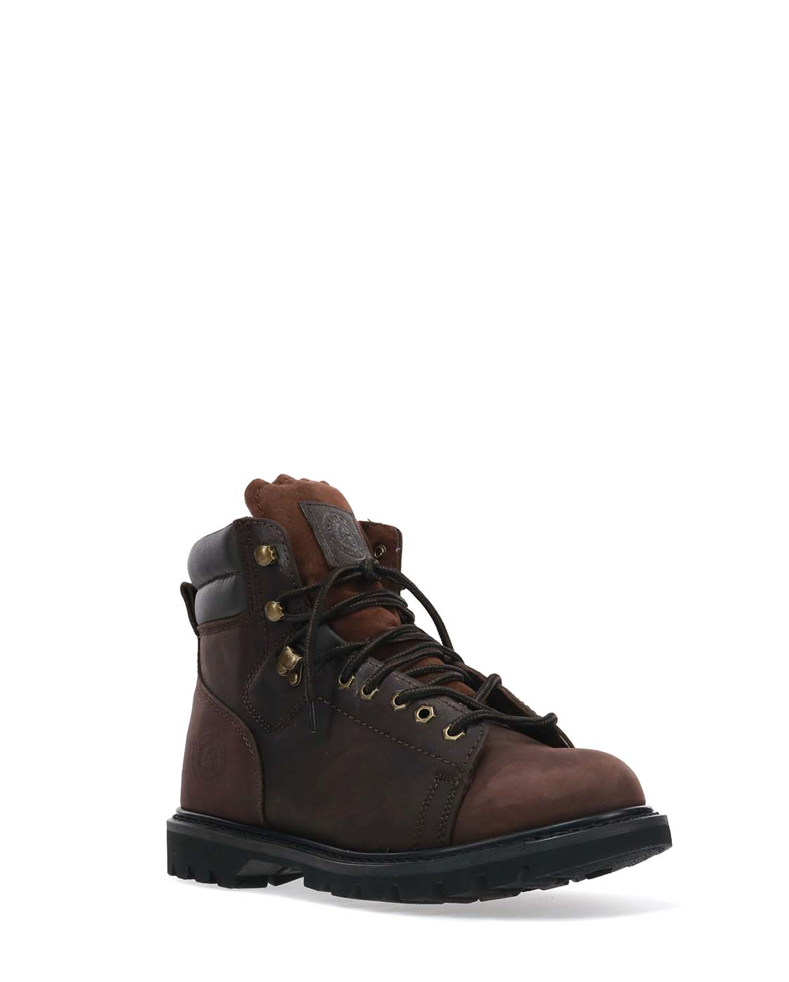 Men's Expedition 6" Work Boot - Brown - WSC B2B