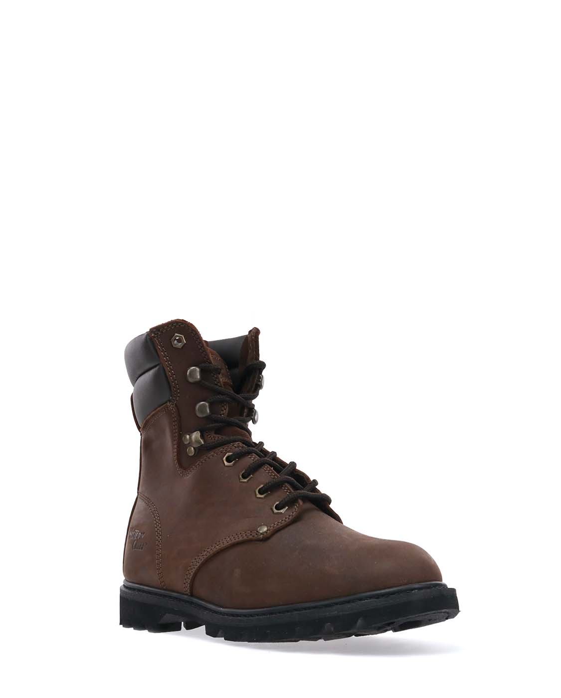 Men's Expedition 8" Work Boot - Brown - WSC B2B