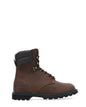 Men's Expedition 8" Work Boot - Brown - WSC B2B