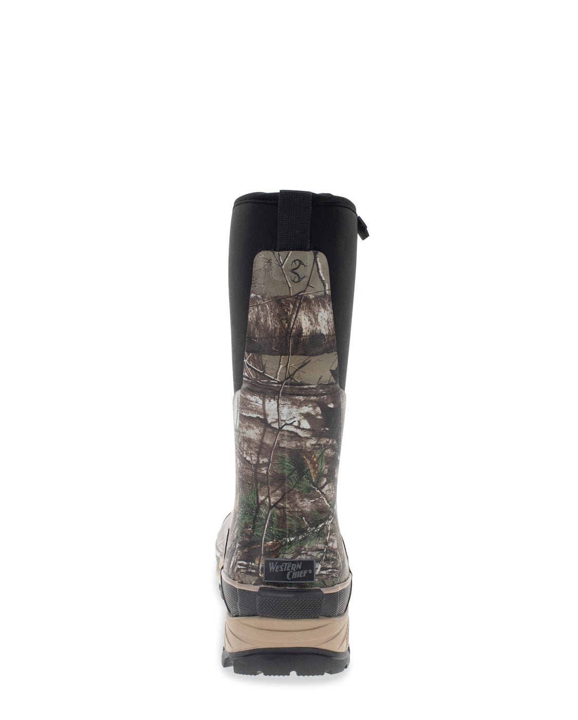 Men's Frontier Realtree Neoprene Mid Cold Weather Boot - Camo - WSC B2B