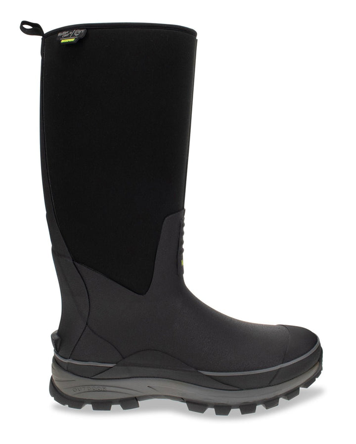Men's Frontier Tall Neoprene Cold Weather Boot - Black - WSC B2B