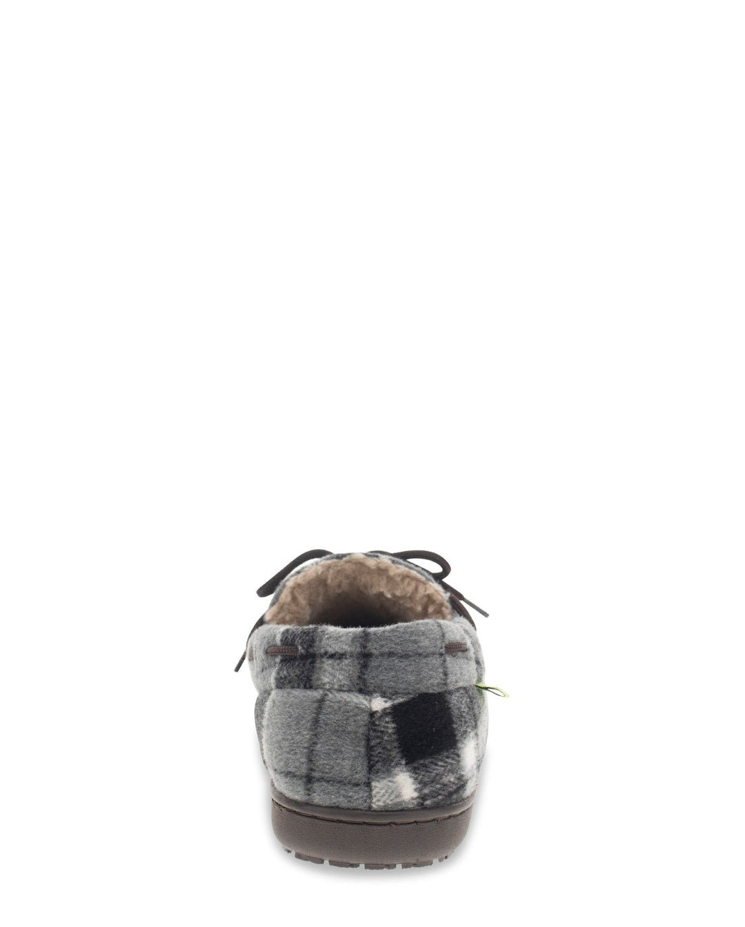 Men's Moc Slipper - Charcoal - WSC B2B