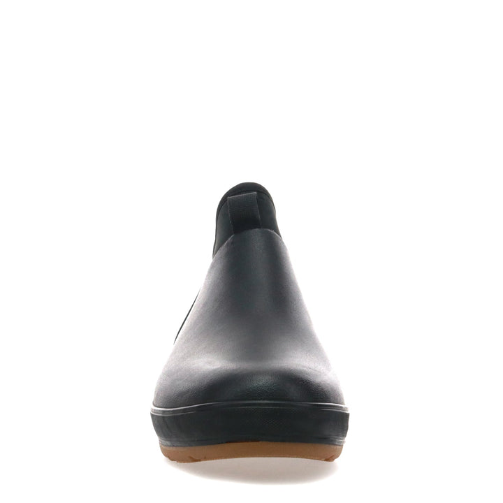 Men's Neoprene Ankle Rain Boot - Black - WSC B2B