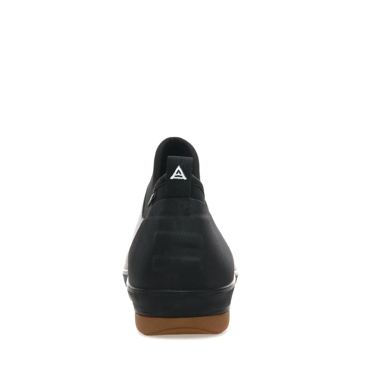 Men's Neoprene Ankle Rain Boot - Black - WSC B2B