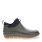 Men's Neoprene Ankle Rain Boot - Olive - WSC B2B