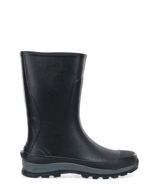 Men's Premium Tall Rain Boot - Black - WSC B2B