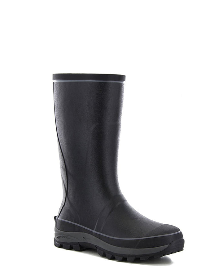 Men's Premium Tall Rain Boot - Black - WSC B2B