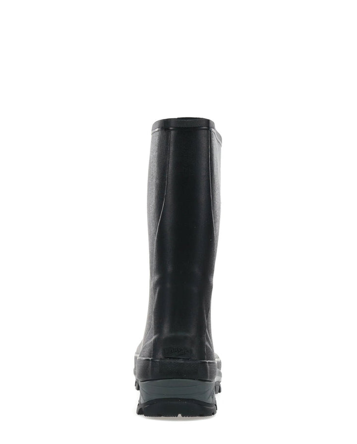 Men's Premium Tall Rain Boot - Black - WSC B2B