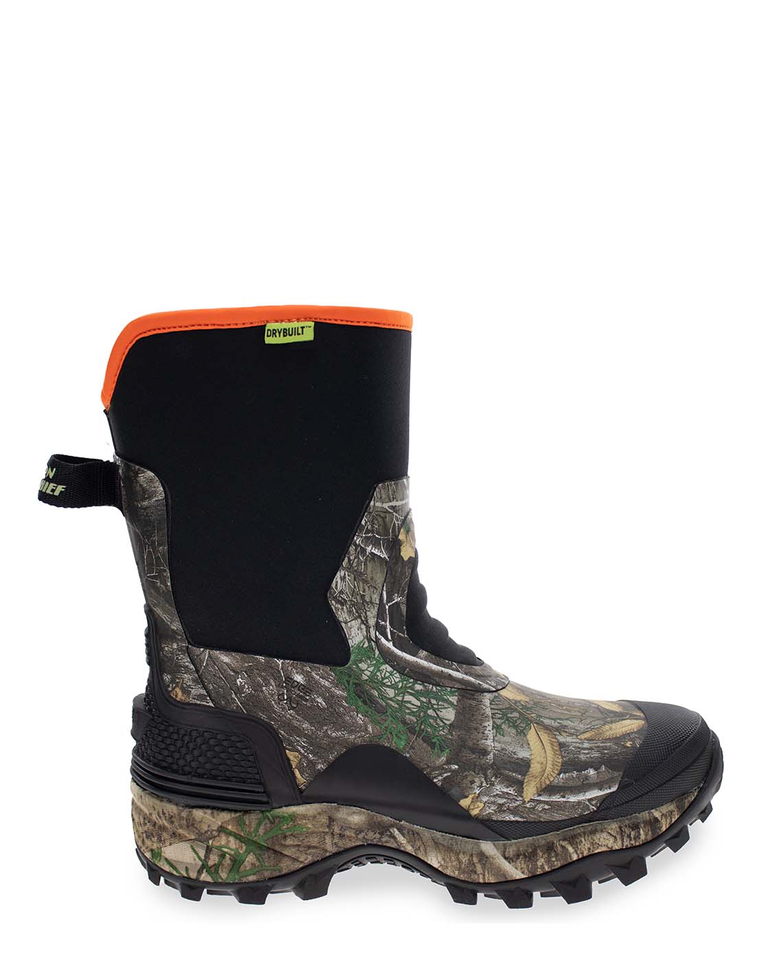 Men's Rambler Realtree Neoprene Mid Cold Weather Boot - Camo - WSC B2B