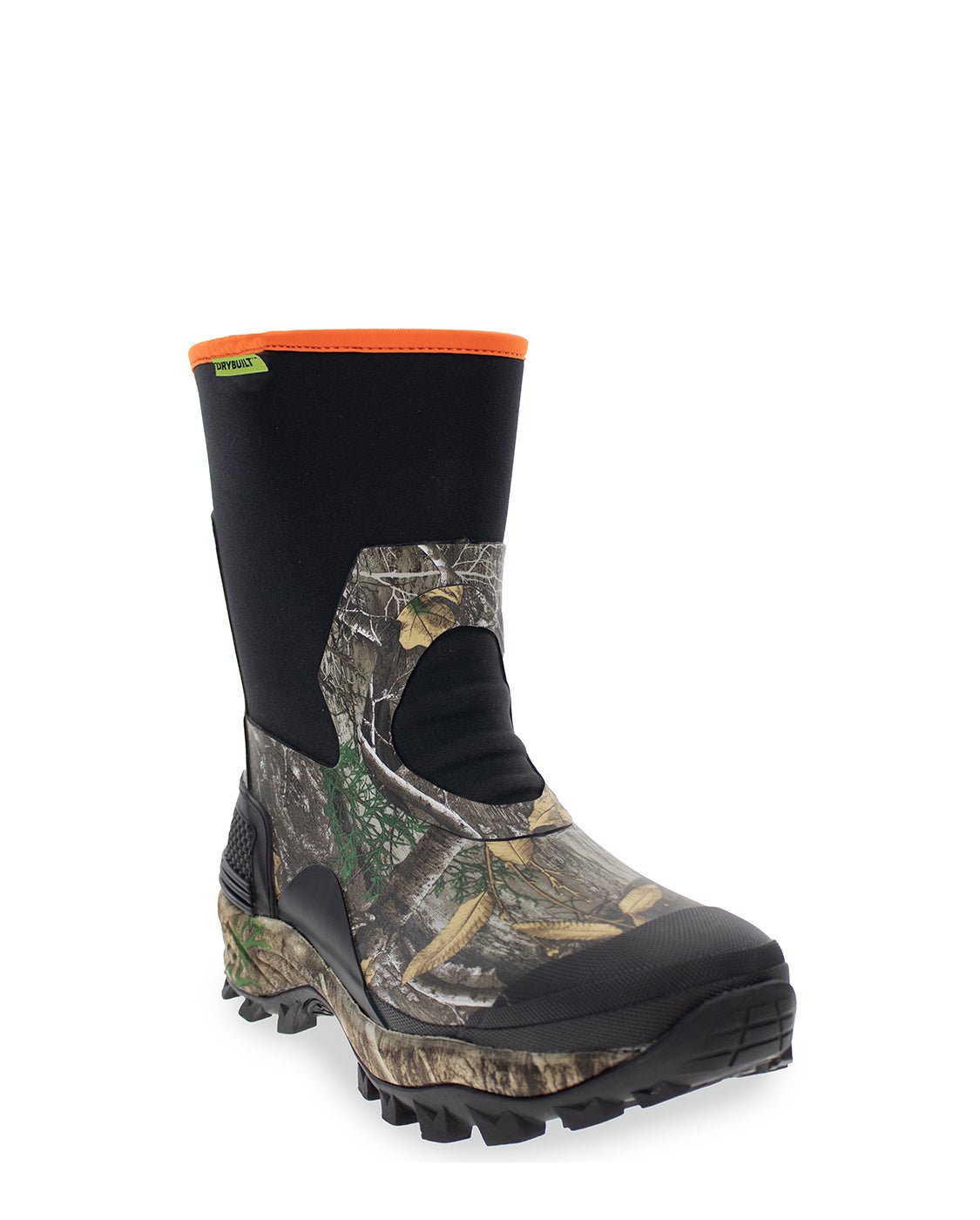 Men's Rambler Realtree Neoprene Mid Cold Weather Boot - Camo - WSC B2B