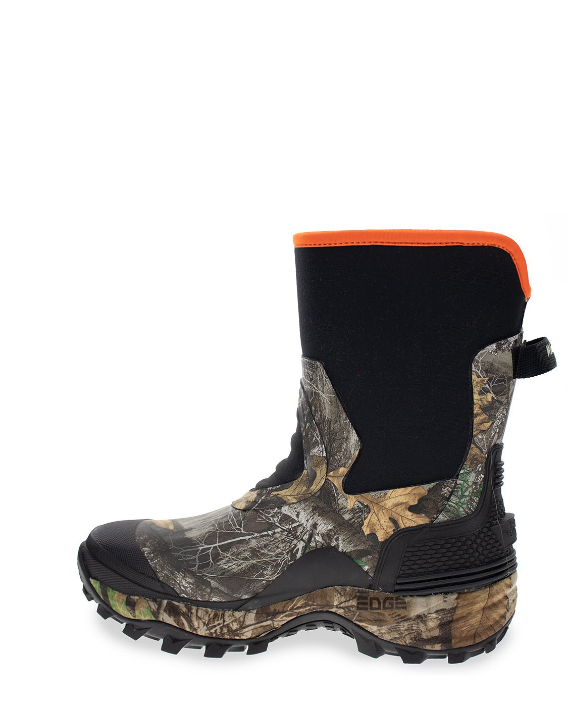 Men's Rambler Realtree Neoprene Mid Cold Weather Boot - Camo - WSC B2B