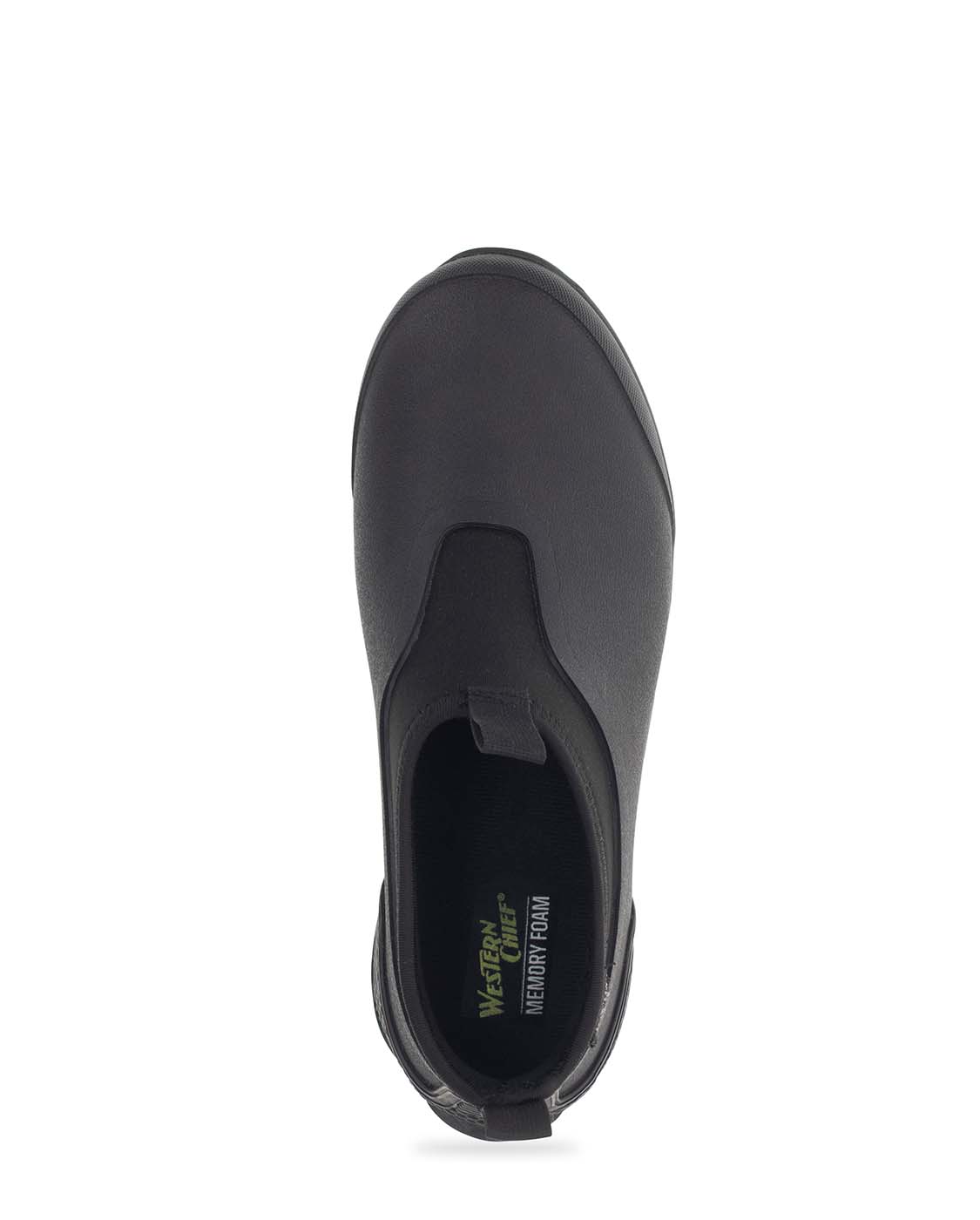 Men's Ravensdale Neoprene Slip On - Black - WSC B2B