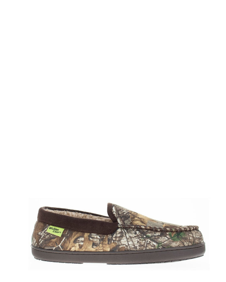 Men's Realtree Xtra 600 Sumner Slipper - Camo - WSC B2B
