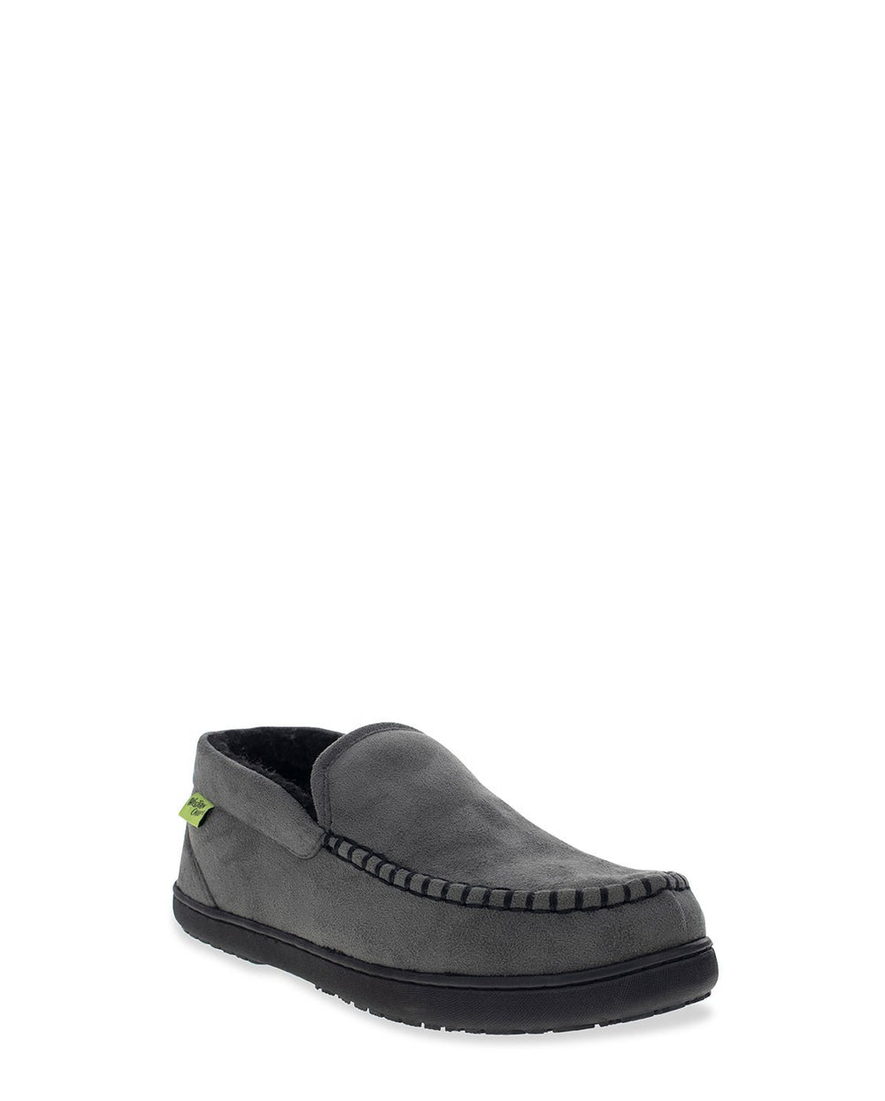 Men's Rochester Slipper - Gray - WSC B2B